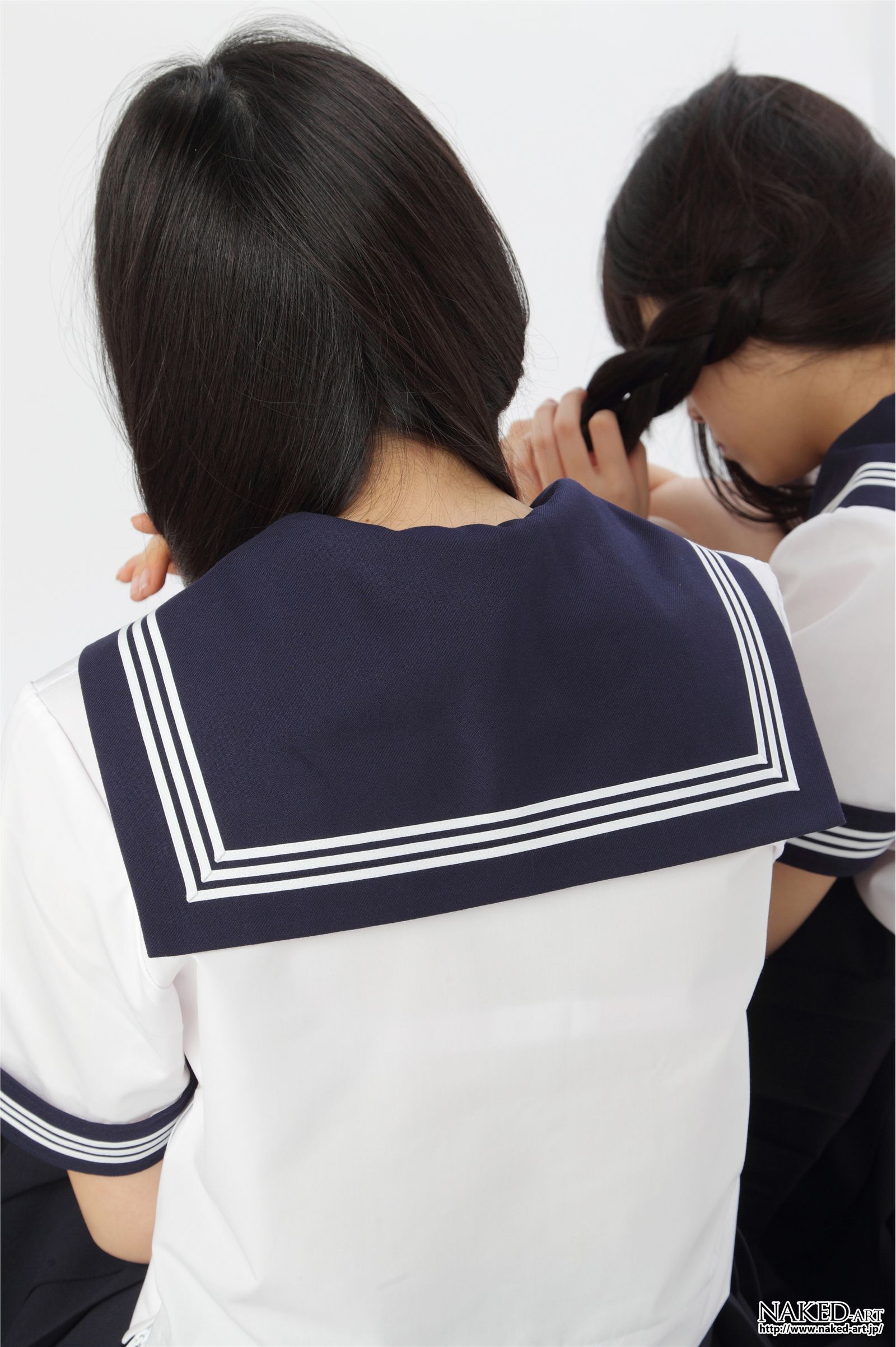 [NAKED-ART]  NO.00667 ひとつぼ組 Part.3 2